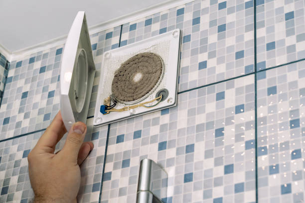 Best HVAC Duct Inspection Services  in Randleman, NC